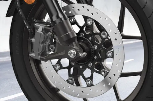 Rebel 1100 Front Brake