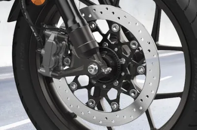 Rebel 1100 Front Brake