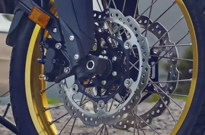 XL750 Transalp Front Brake