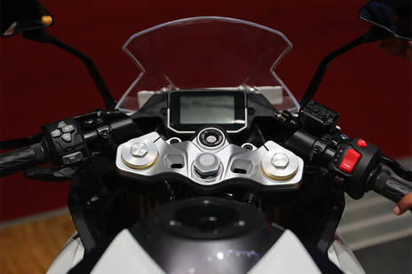 Instrument Cluster