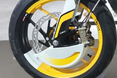RTSx Front Brake