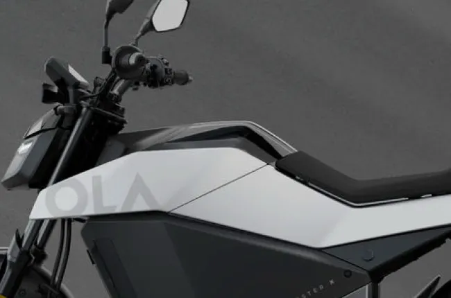 Roadster X Fuel Tank (Right)