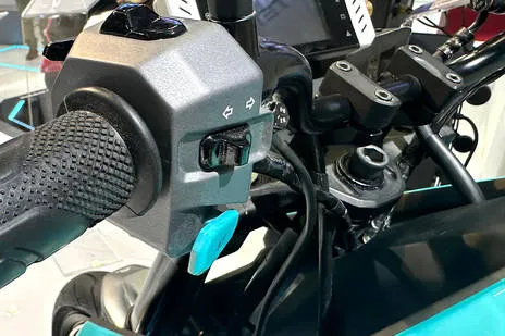 Turn Indicator Switches