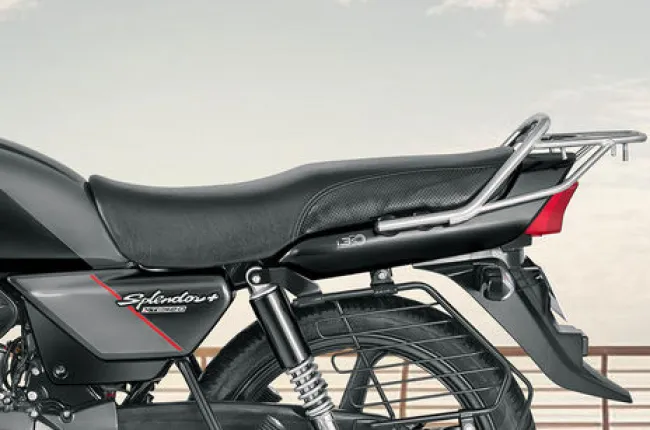 Splendor Plus XTEC Seat