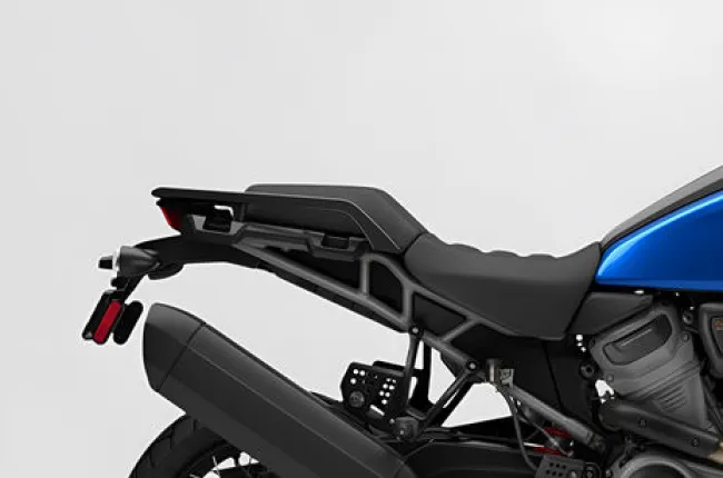 Pan America 1250 Seat