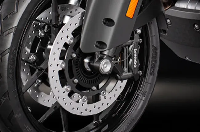 1290 Super Adventure S Front Brake