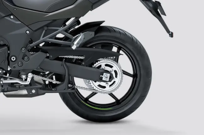 Versys 1100 Rear Wheel