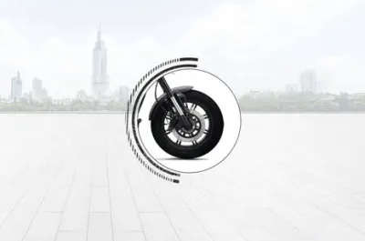 K-Light 250V Front Tyre