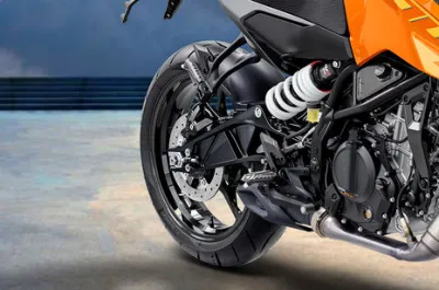 250 Duke Rear Tyre