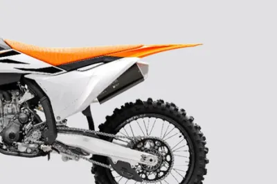 250 SX-F Rear Fairing