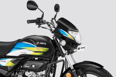 HF Deluxe Flex Fuel Front Fairing