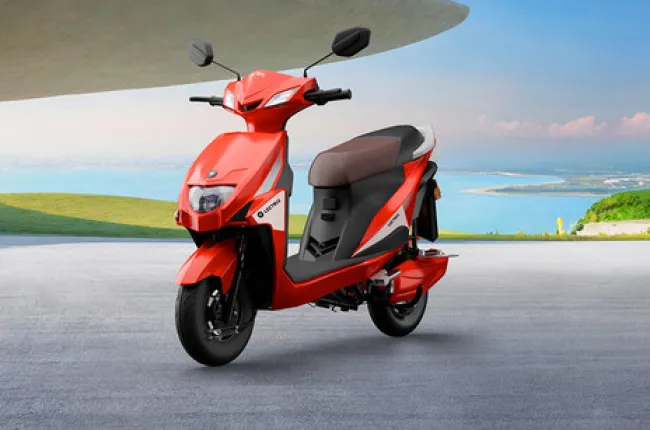 LXS 3.0 Front Left Quarter View
