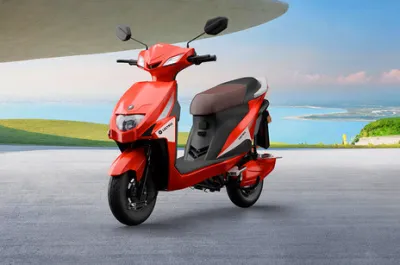 LXS 3.0 Front Left Quarter View