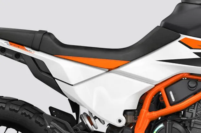 390 Adventure R Central Panel