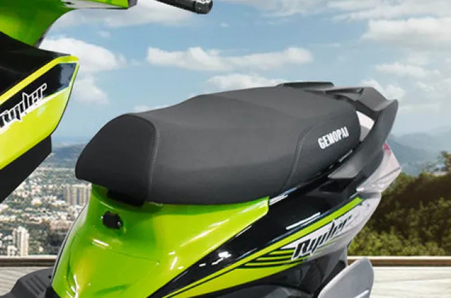 Ryder SuperMax Seat