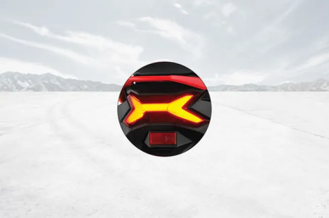 Xoom 110 Tail Lamp