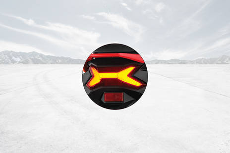 Tail Lamp