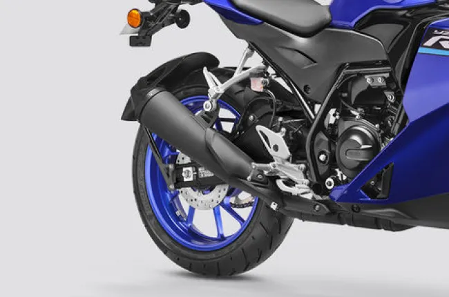 YZF-R2 Rear Tyre