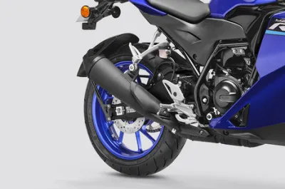YZF-R2 Rear Tyre