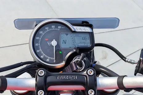 Instrument Cluster
