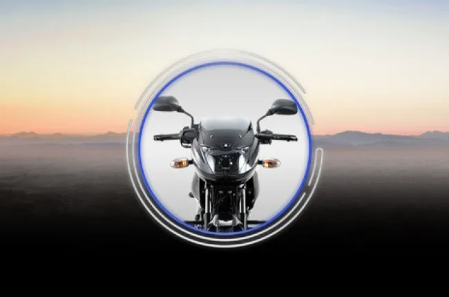 Pulsar 125 Headlamp