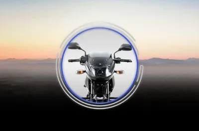 Pulsar 125 Headlamp