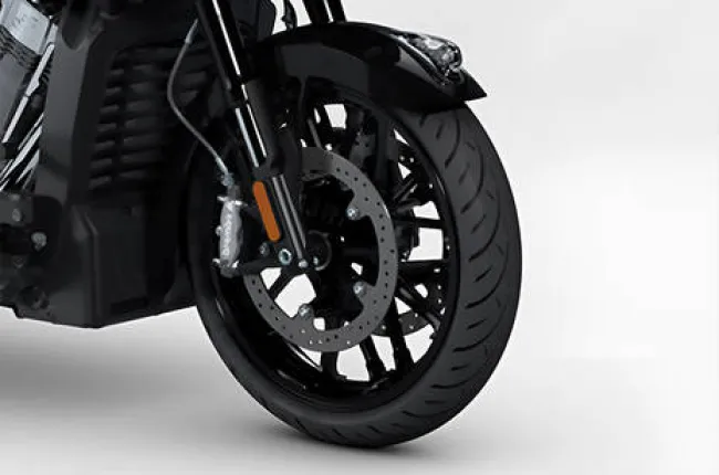 Challenger Front Tyre