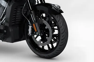 Challenger Front Tyre
