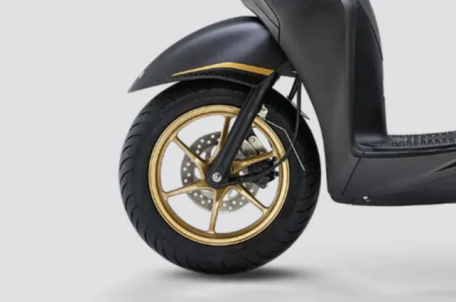 Fascino 125 Fi Hybrid Front Wheel