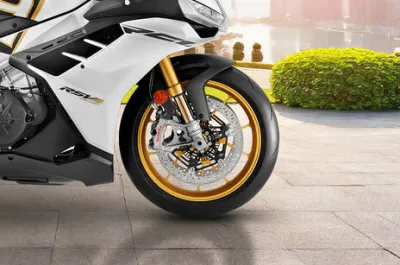 RSV4 Front Tyre