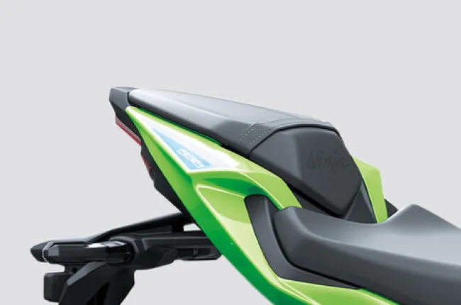 Ninja ZX-6R Pillion Seat