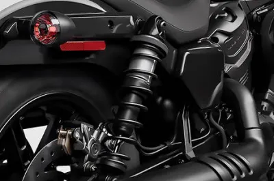 Nightster Rear Suspension