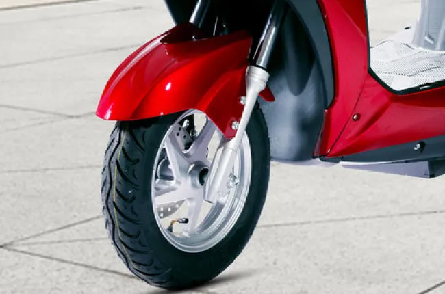 E2Go Front Tyre