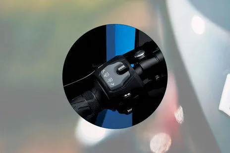 Starter Button