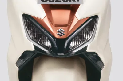 Burgman Street Daytime Running Lamp (DRL)