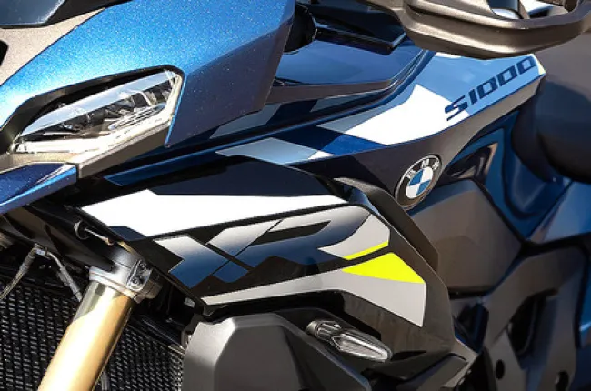 S 1000 XR