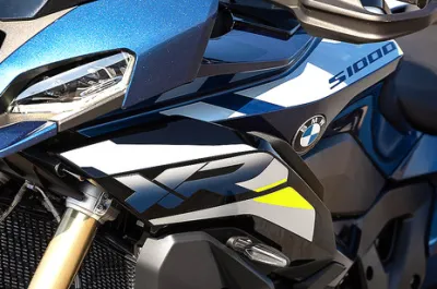 S 1000 XR