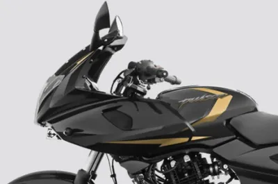 Pulsar 220F Side Fairing