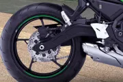Ninja 650 Rear Brake