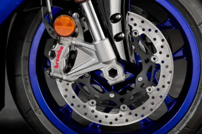 YZF R1 Front Brake