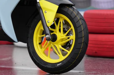 NTorq 150 Front Wheel