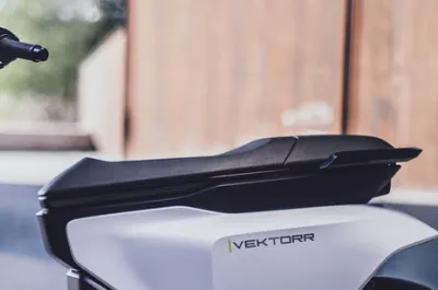 Vektorr Concept Seat