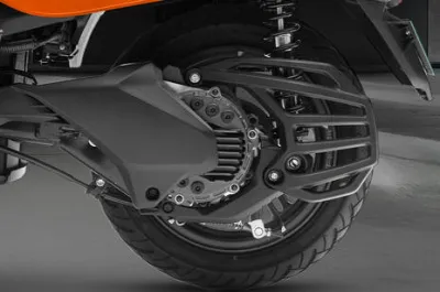 V2 Rear Brake
