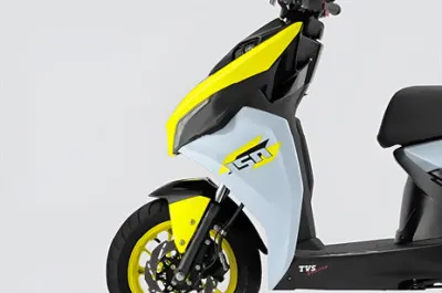 NTorq 150 Side Fairing