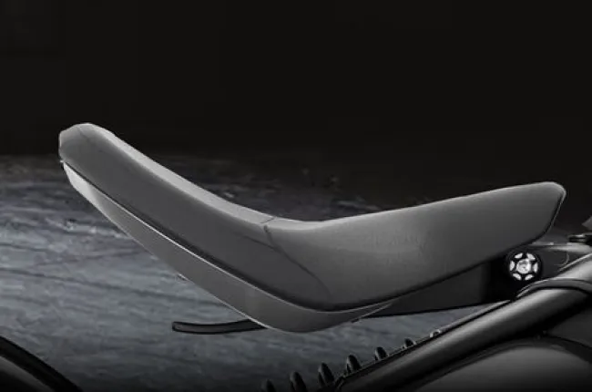 Bonneville Bobber Seat