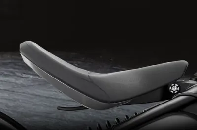 Bonneville Bobber Seat