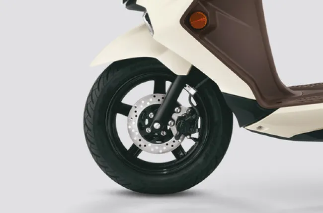 Burgman Street Front Wheel