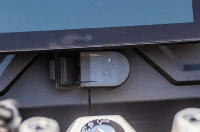 F 450 GS Phone Charger