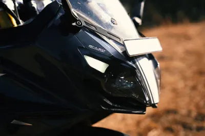 Apache RR 310
