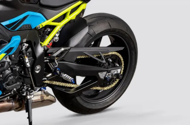 S 1000 R Rear Wheel